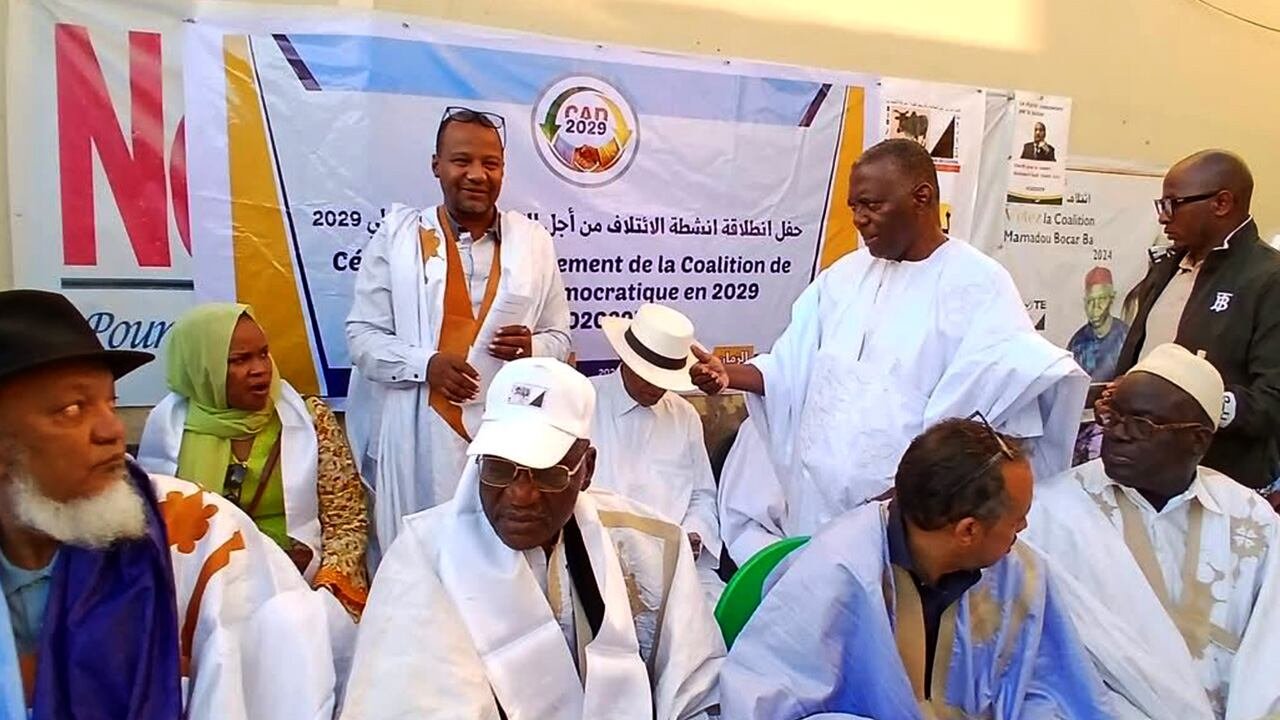 Mauritanie: Nouakchott sous tension : l’opposition appelle à une mobilisation majeure le 10 mai