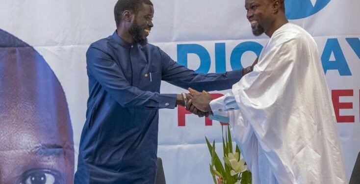 Sénégal/ Rupture au sommet de l’État : Sonko évincé, le pouvoir entre dans une nouvelle phase