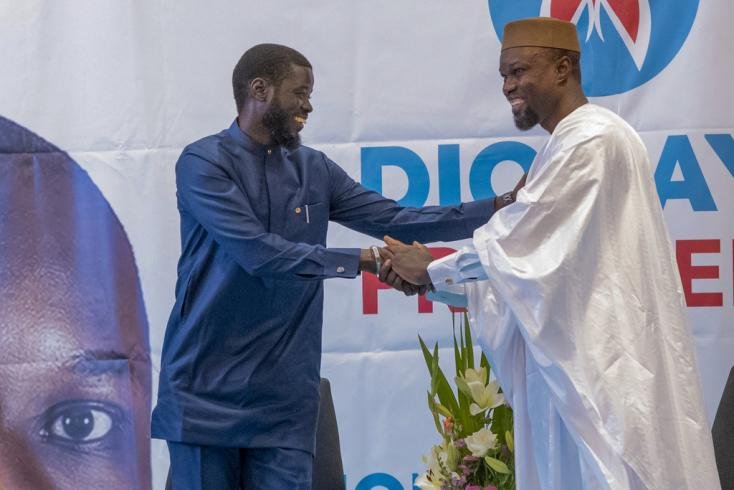 sonko Diomay Faye