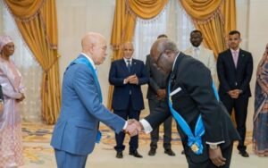 L’Ordre de la Pléiade : une consécration pour le parcours diplomatique du président Mohamed Ould Cheikh El Ghazouani