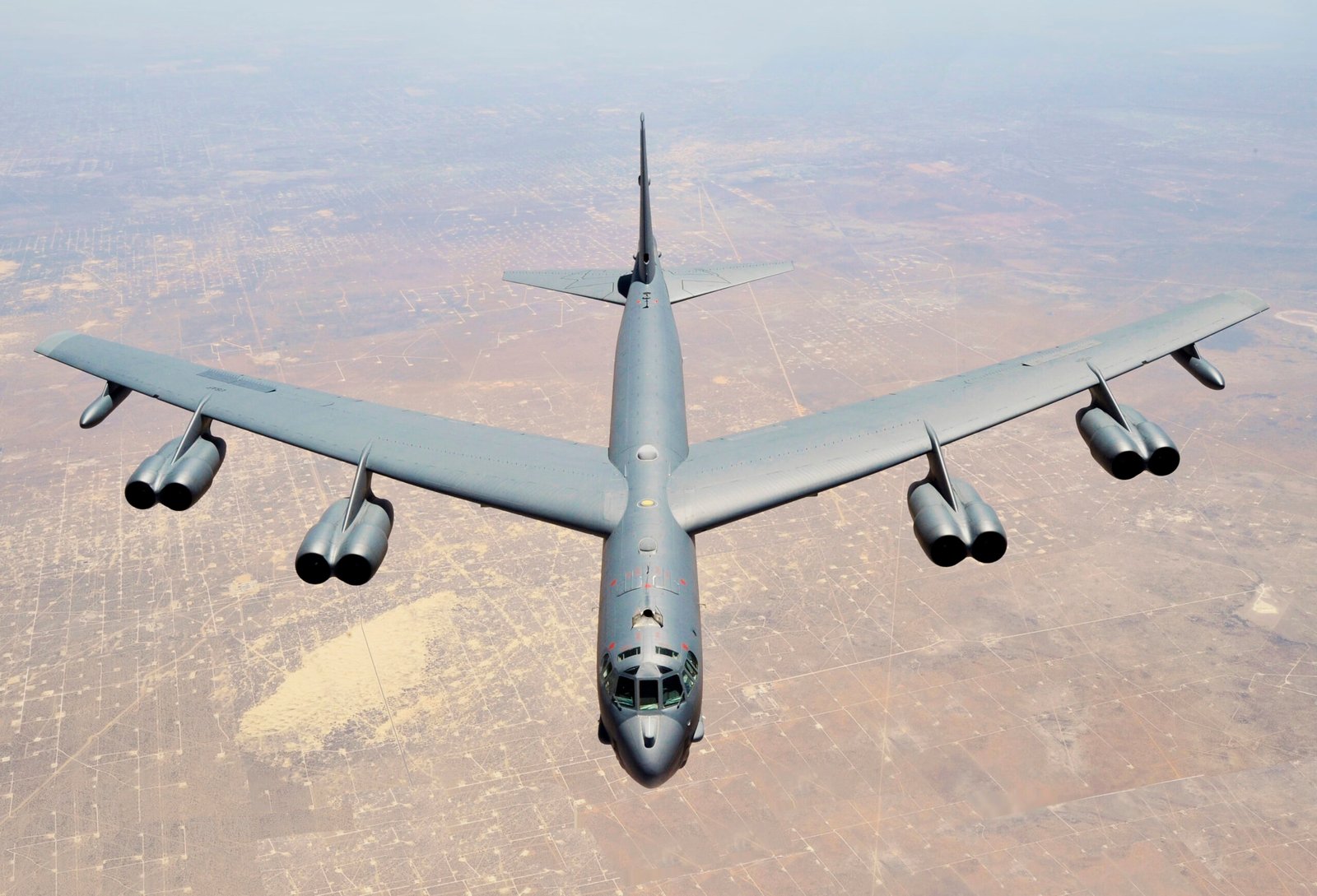 B-52 américains dans le ciel mauritanien : démonstration de force et coopération militaire au Sahel