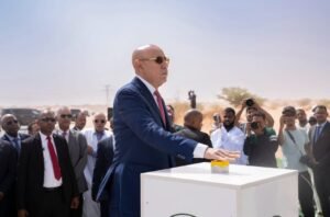 Mauritanie/AOUNE : LA PREUVE QUE LA SOLIDARITÉ A UN VISAGE