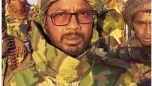 Libye–Niger : le chef rebelle anti-junte Mahmoud Salah retrouve la liberté