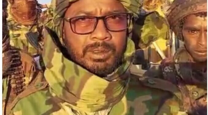 Libye–Niger : le chef rebelle anti-junte Mahmoud Salah retrouve la liberté