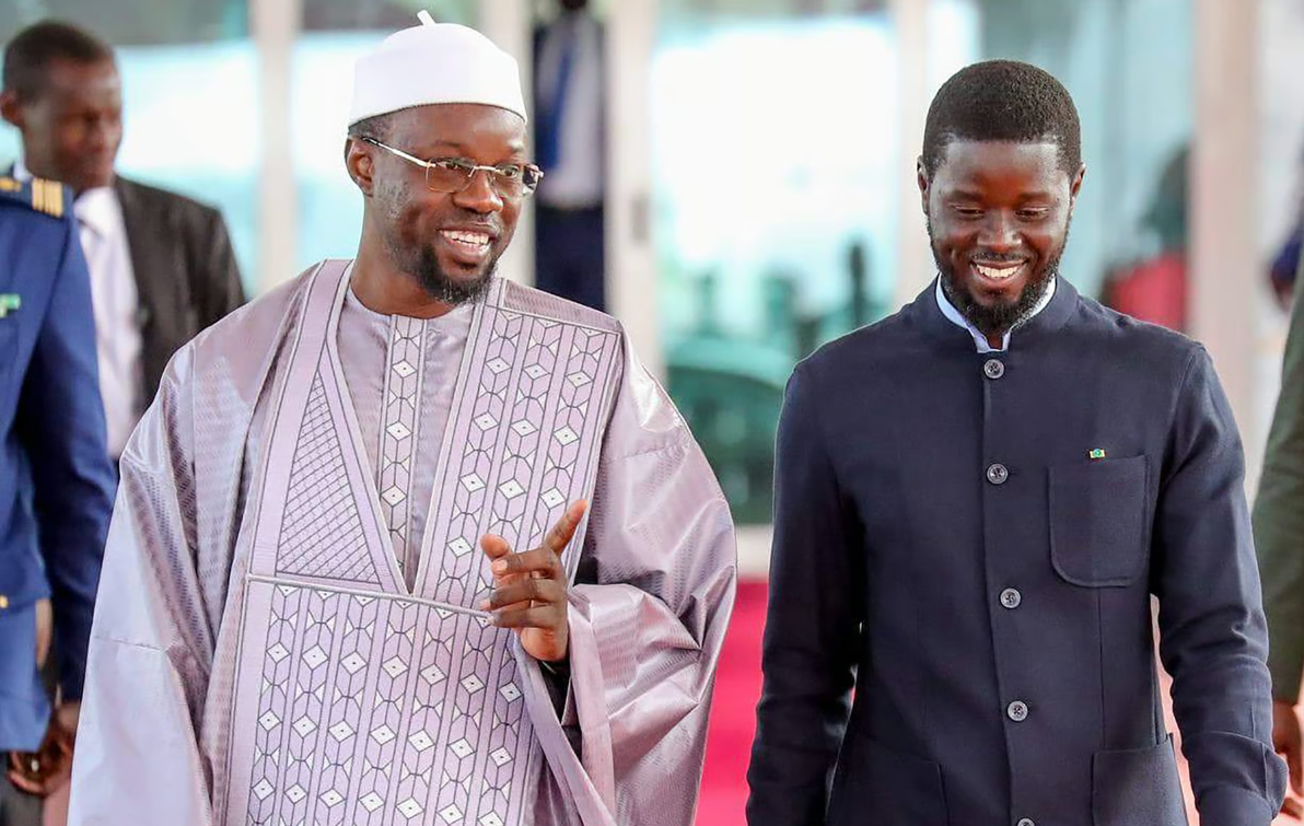 Sénégal : Diomaye Faye enterre l’ère Sonko avec un gouvernement sans le PASTEF