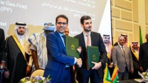 Mauritanie : avec ACWA Power, Nouakchott mise 669 millions de dollars sur son virage gazier
