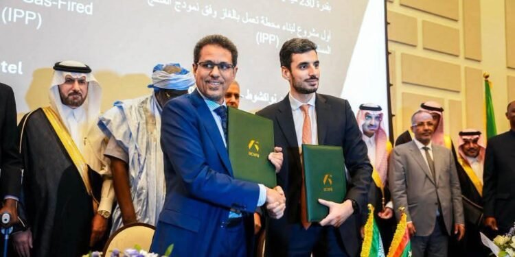 Mauritanie : avec ACWA Power, Nouakchott mise 669 millions de dollars sur son virage gazier
