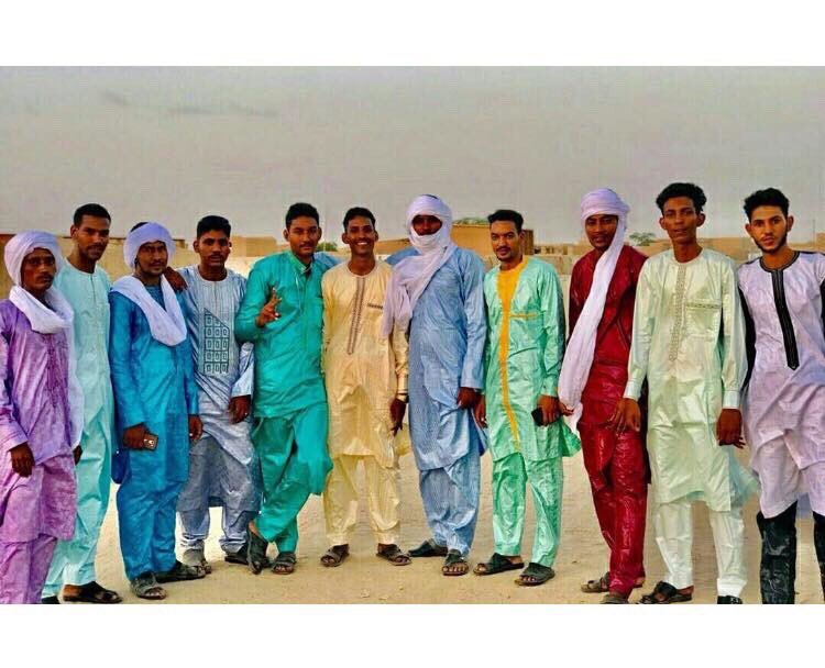 Arabe Niger