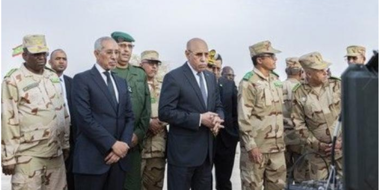 Mauritanie : le Parlement durcit l’arsenal juridique de l’armée et redessine la chaîne de commandement