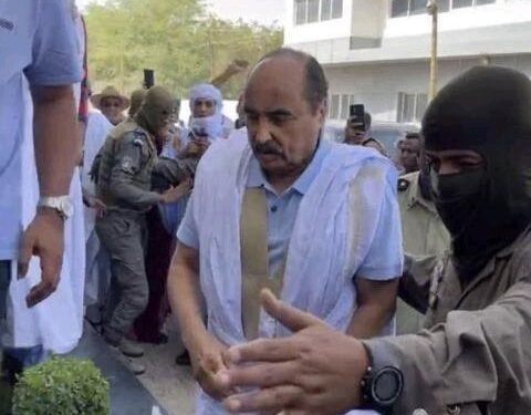 Entre prison et clinique, le dossier Ould Abdel Aziz reste au cœur des tensions à Nouakchott