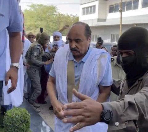 Entre prison et clinique, le dossier Ould Abdel Aziz reste au cœur des tensions à Nouakchott