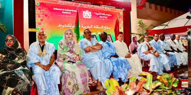 À Nouakchott, Rabat met en scène la solidité de son partenariat stratégique avec la Mauritanie