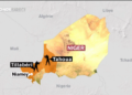 Niger : un ressortissant allemand d’origine turque enlevé dans la région de Tahoua, la menace jihadiste refait surface