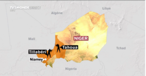 Niger : un ressortissant allemand d’origine turque enlevé dans la région de Tahoua, la menace jihadiste refait surface