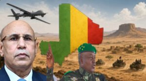 Le Sahel sous tension : Tiani pointe la Mauritanie dans une guerre d’accusations contre les voisins du Mali