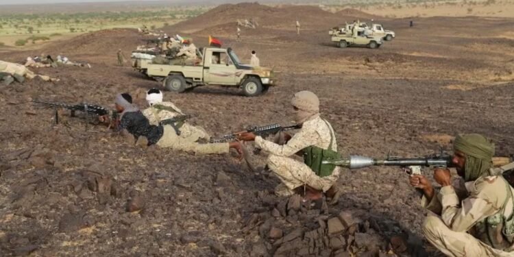 Mali : après une embuscade revendiquée par l&rsquo;Azawad, Bamako promet une riposte