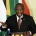 Face aux coups d&rsquo;État et aux mandats prolongés, Ramaphosa hausse le ton