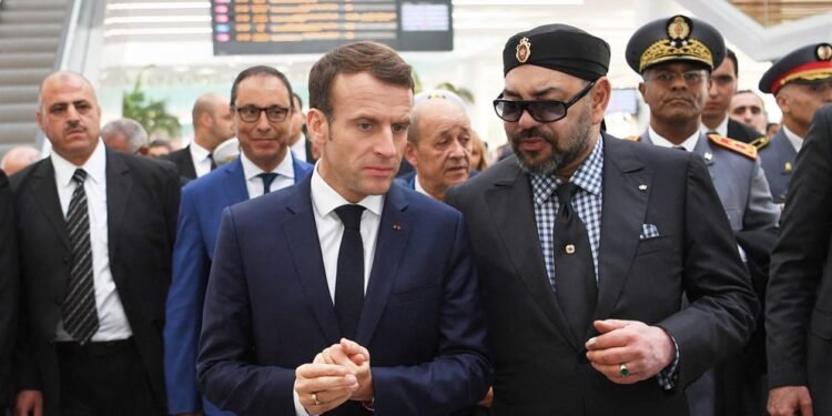 Pegasus : l&rsquo;enquête qui rouvre les plaies d&rsquo;un scandale diplomatique entre Paris et Rabat