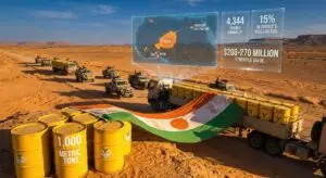 Uranium nigérien : l’opération roumaine qui fait trembler Niamey