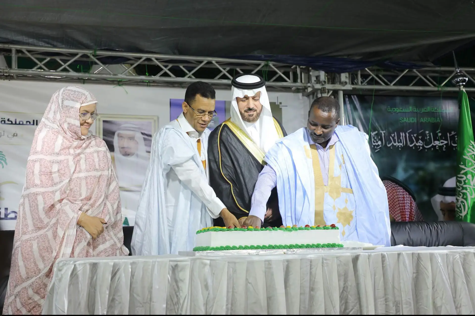 De l’amitié historique à l’offensive économique : Riyad accélère en Mauritanie