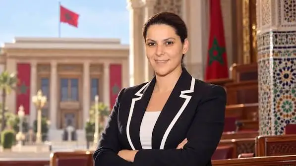 Fatima Ezzahra El Mansouri