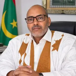 Moulaye Zeine Moulaye El Bechir salue la visite du Président de la République en Adrar et à Ouadane