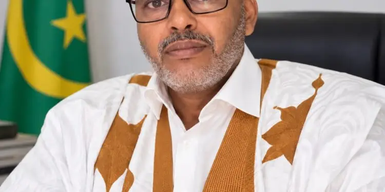 Moulaye Zeine Moulaye El Bechir salue la visite du Président de la République en Adrar et à Ouadane