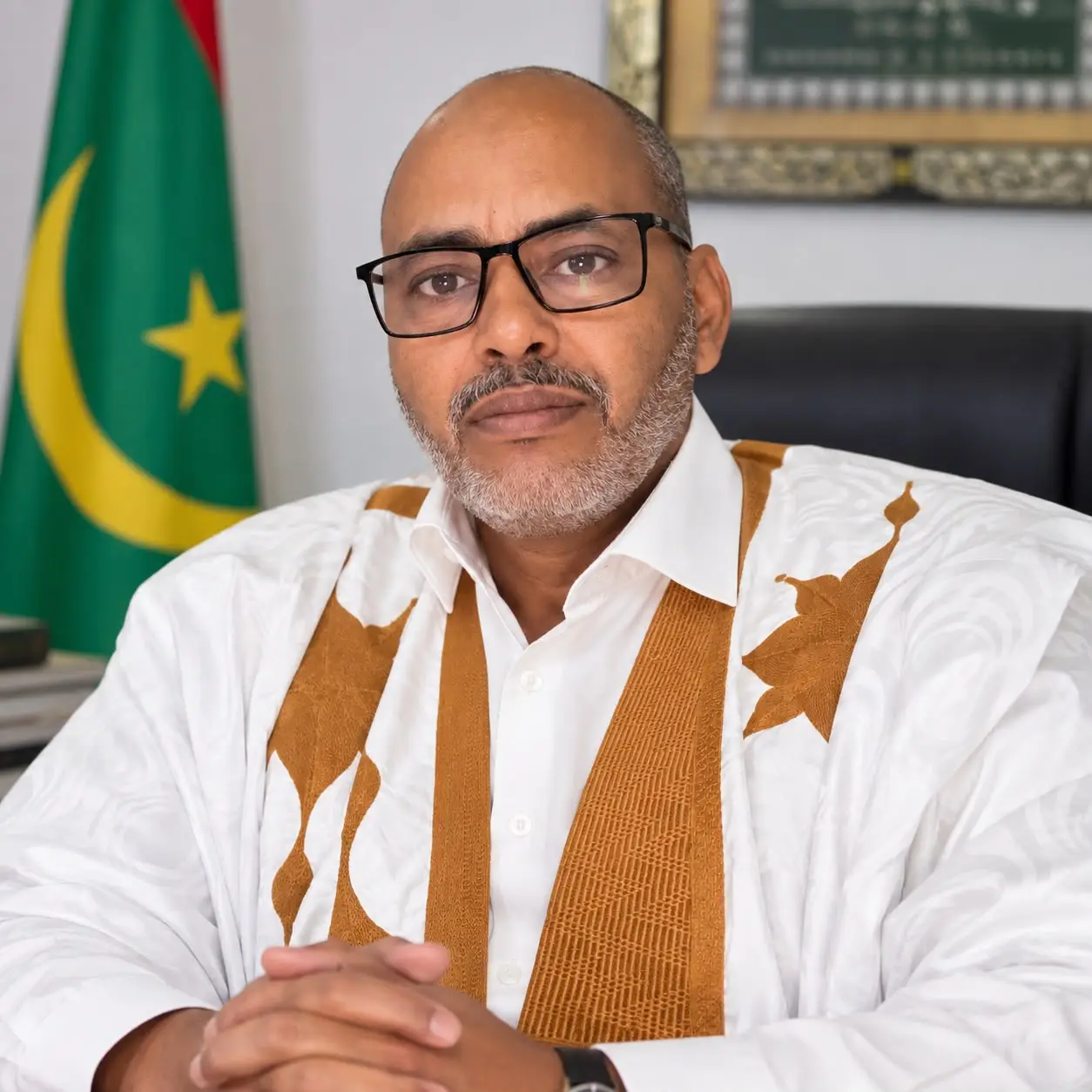 Moulaye Zeine Moulaye El Bechir salue la visite du Président de la République en Adrar et à Ouadane