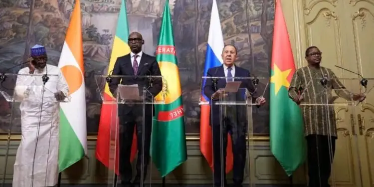 Russie-AES : Moscou veut transformer le Sahel en nouveau front de puissance