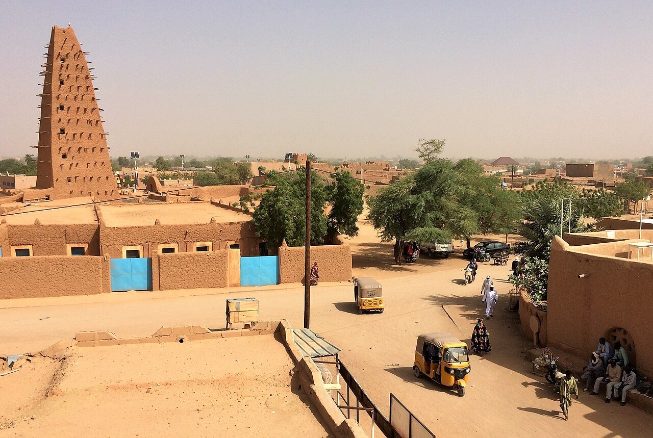 Niger : sur la route d&rsquo;Agadez, l&rsquo;or a fait douze morts