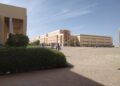 Bâtiment de la Faculté des sciences et techniques de l'Université de Nouakchott Al Aasriya