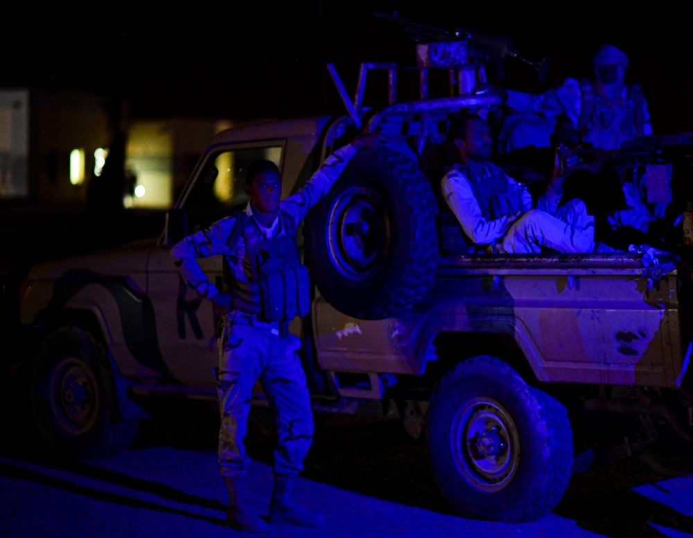 L&rsquo;UE ajoute 8 millions d&rsquo;euros à son aide militaire à l&rsquo;armée mauritanienne et la prolonge jusqu&rsquo;en 2030